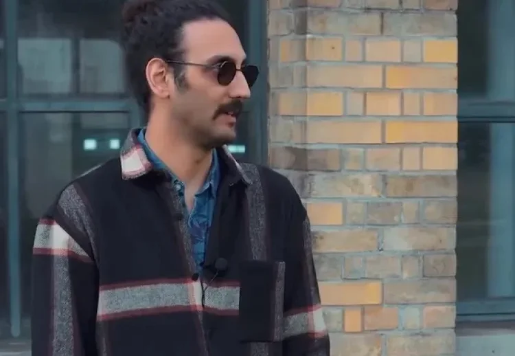 پسر مهران مدیری