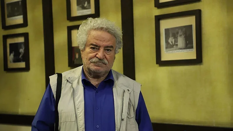 کاظم هژیرآزاد در تئاتر⁩