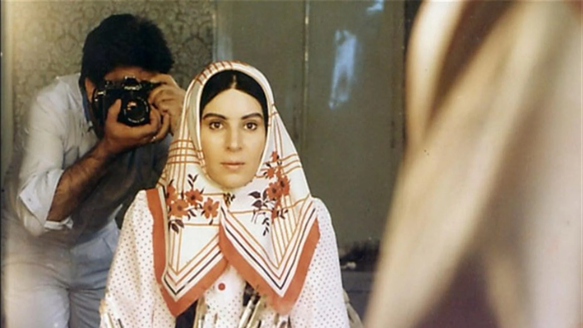 گلچهره سجادیه در سریال رعنا⁩