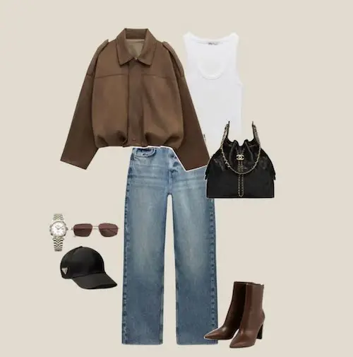 استایل با بامبرجکت