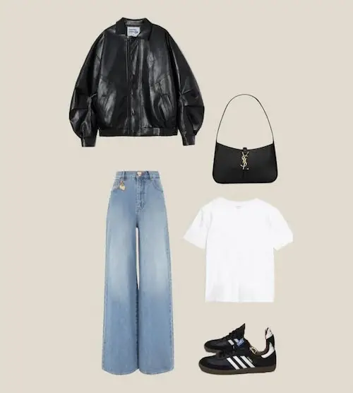 استایل با بامبرجکت