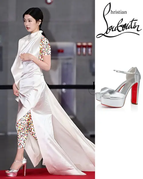 پیراهن ساتن جونگ سومین