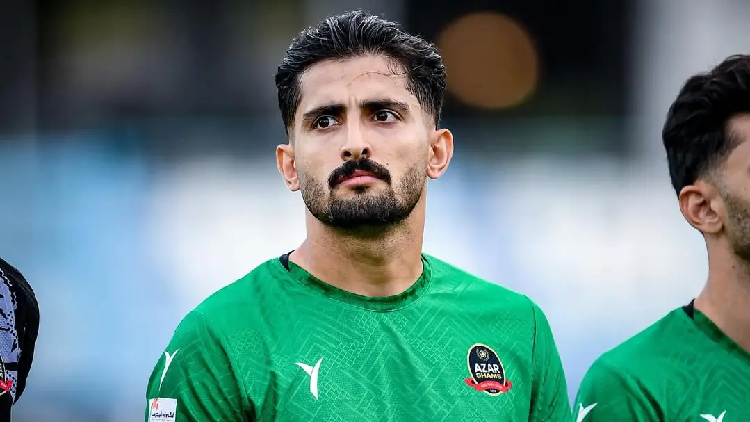 هومن ربیع زاده در گفت‌وگو با «فوتبال ۳۶۰»؛ تلاش برای ماندن در لیگ ادامه دارد