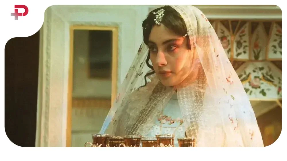 ماجرای عجیب آلبوم عروسی ناموفق محبوبه بامداد خمار؛ مراسمی شبیه به شاهانه ولی پر از راز!