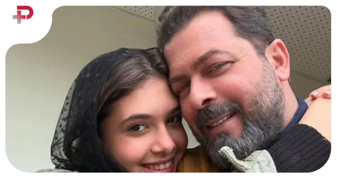 سفر به سال تولد نفس بازغی؛ نگاهی به جذاب‌ترین لحظات پژمان بازغی و دخترش