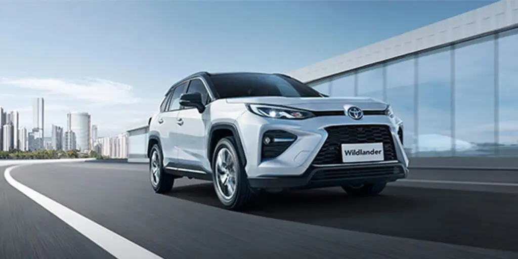 تویوتا وایلد لندر؛ غول مدرن و چشم‌نواز خیابان‌های ایران