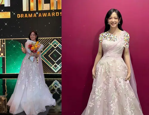 مراسم اهدای جوایز MBC