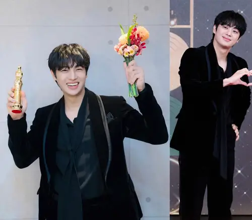 مراسم اهدای جوایز MBC