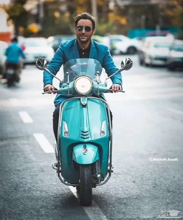 امیر حسین رستمی