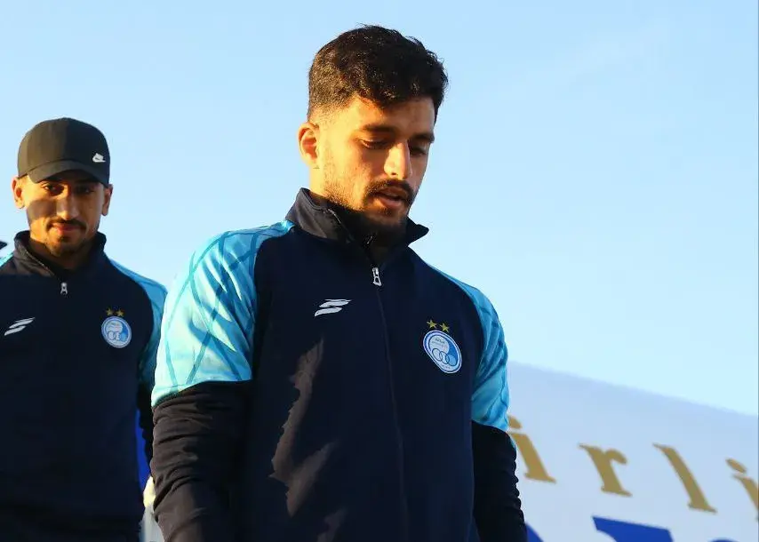 آزمون بزرگ مدافع استقلال در نقش جهان