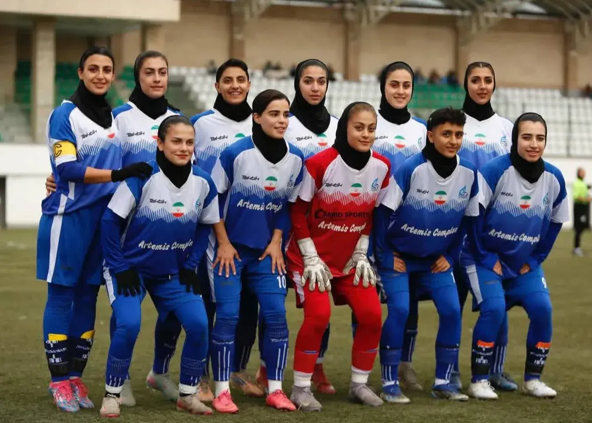 مازندرانی‌ها آماده حضور در لیگ برتر زنان