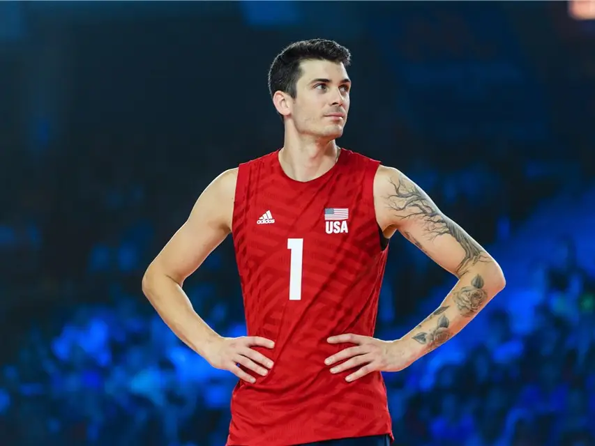 هیجان‌زدگی FIVB: حدس بزنید کی برگشته!