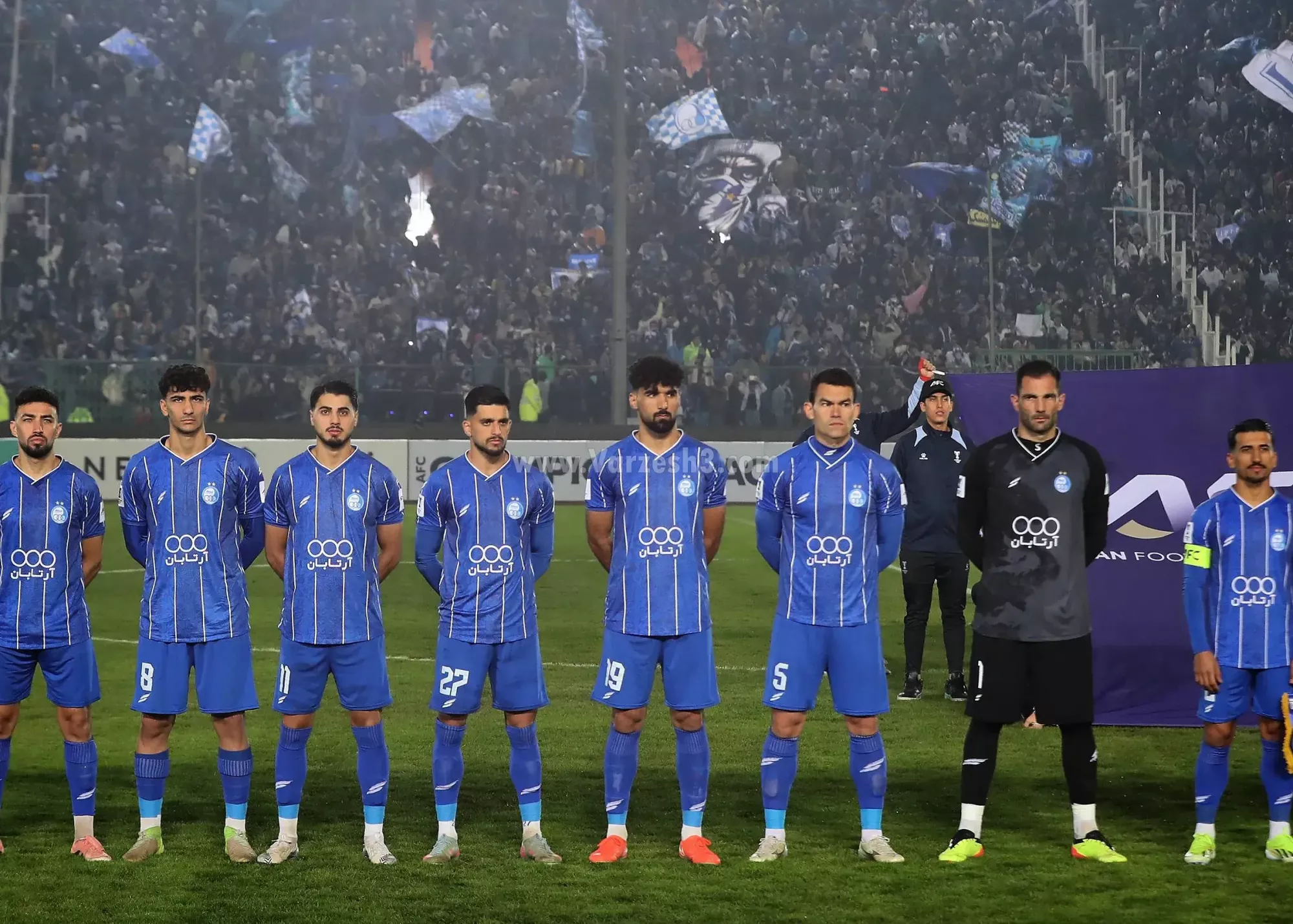 بازی بعدی آبی‌ها در شیراز، اهواز یا اصفهان