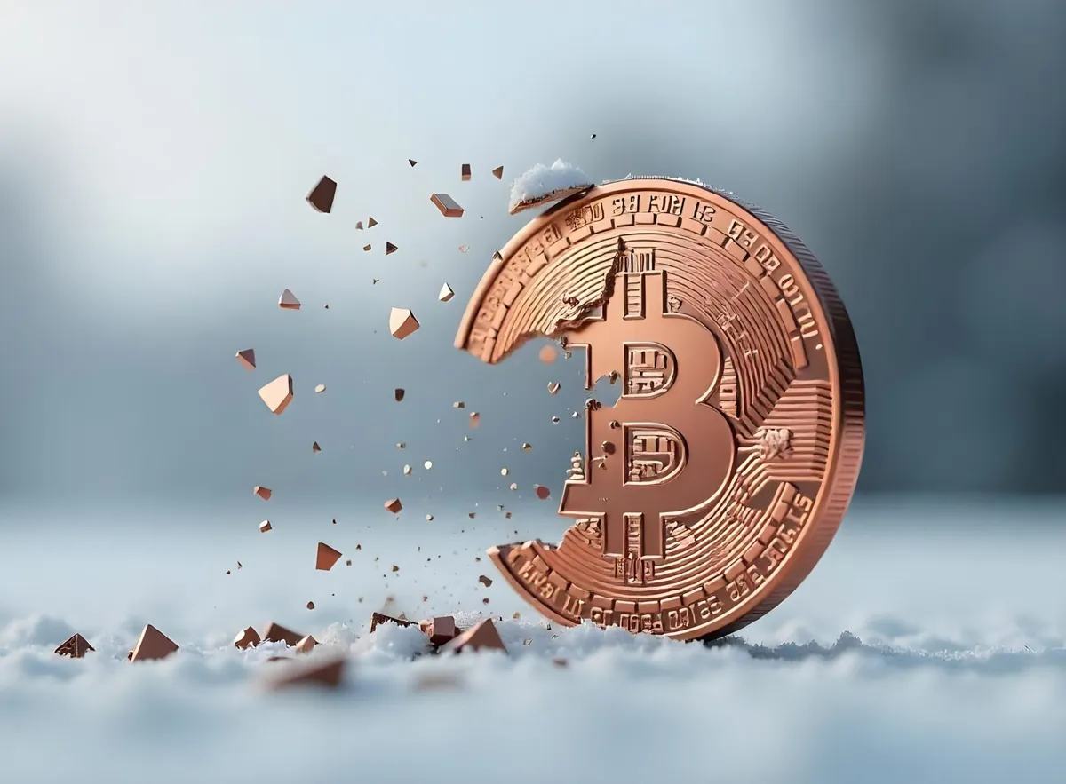 تحلیلگران: نسبت مس‌ به‌ طلا و کاهش فروش نهنگ‌ها ممکن است نشانه‌ای از بهبود بیت کوین در ۲۰۲۶ باشد