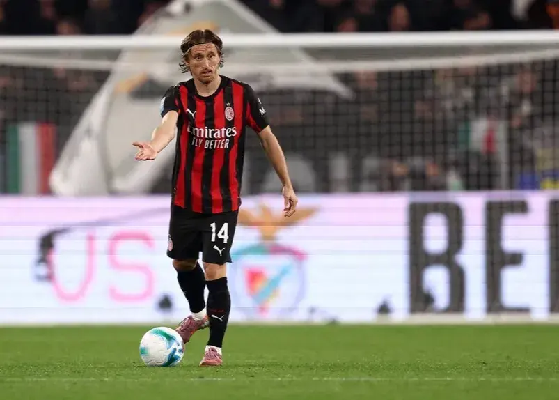 مودریچ برنامه‌هایش پس از بازنشستگی را گفت