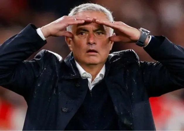 مورینیو: ترسی از داوران ندارم!