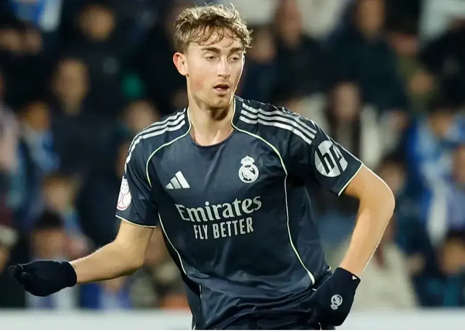 یک شوک دیگر به رئال وارد شد