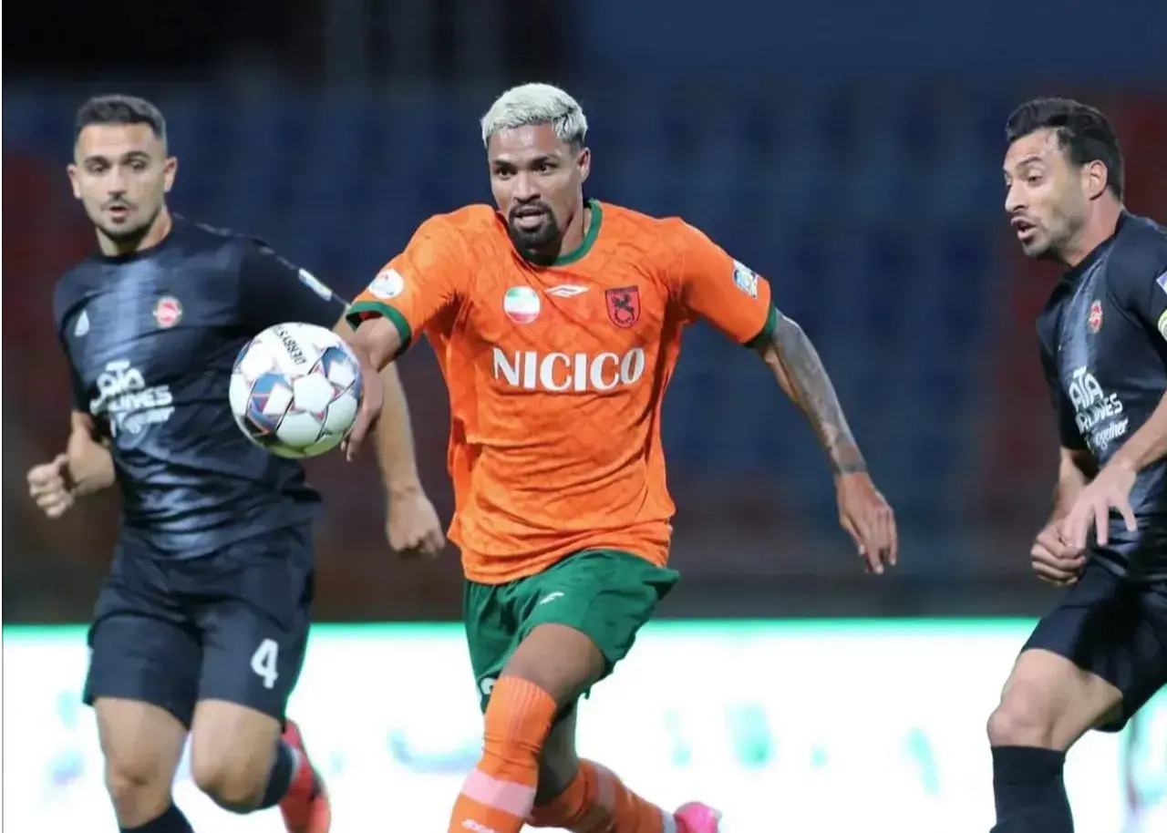 یحیی بازیکن مس را از چنگ ملوان درآورد