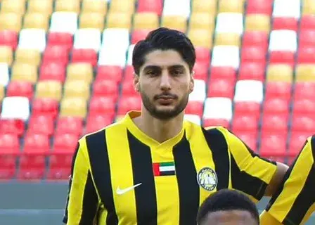 دلیل حضور محبی در تیم زیر 23 سال کلباء