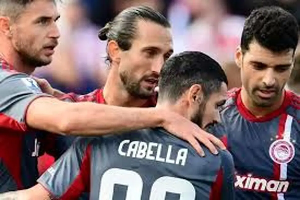 طارمی در ترکیب اصلی المپیاکوس قرار می گیرد؟