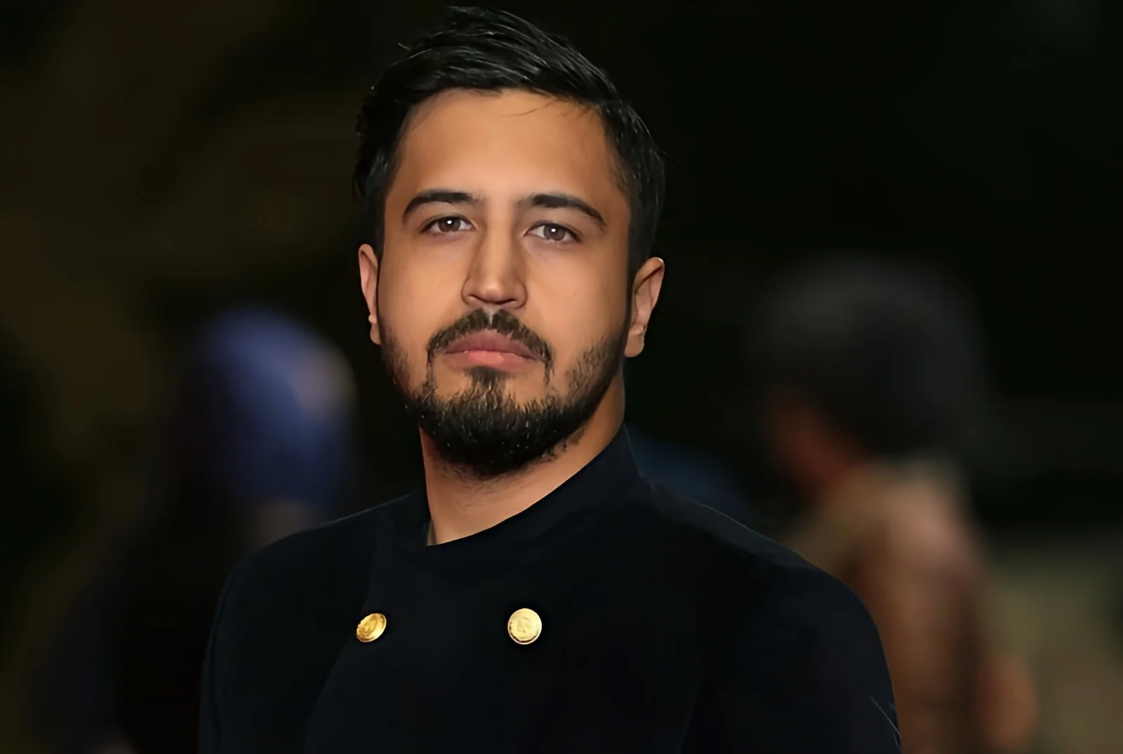 پربازدید شدن عکس قدیمی مهرداد صدیقیان و پدرش