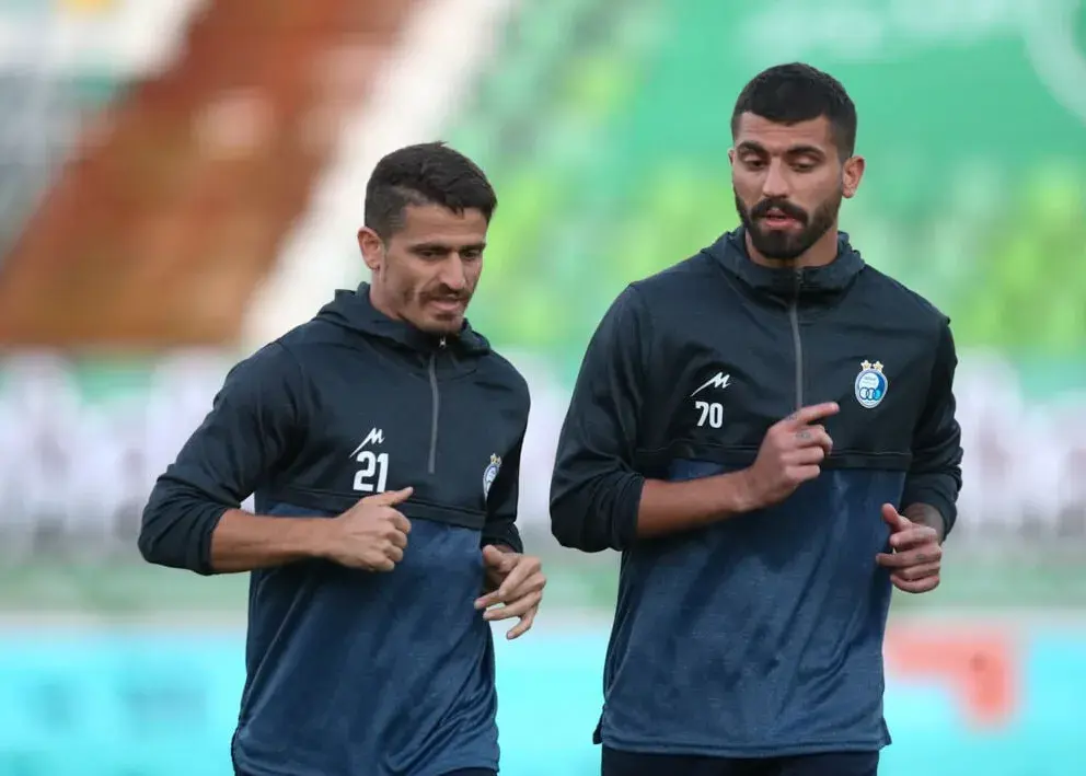 استقلال-سپاهان: یک تیم کامل از بازیکنان سابق!