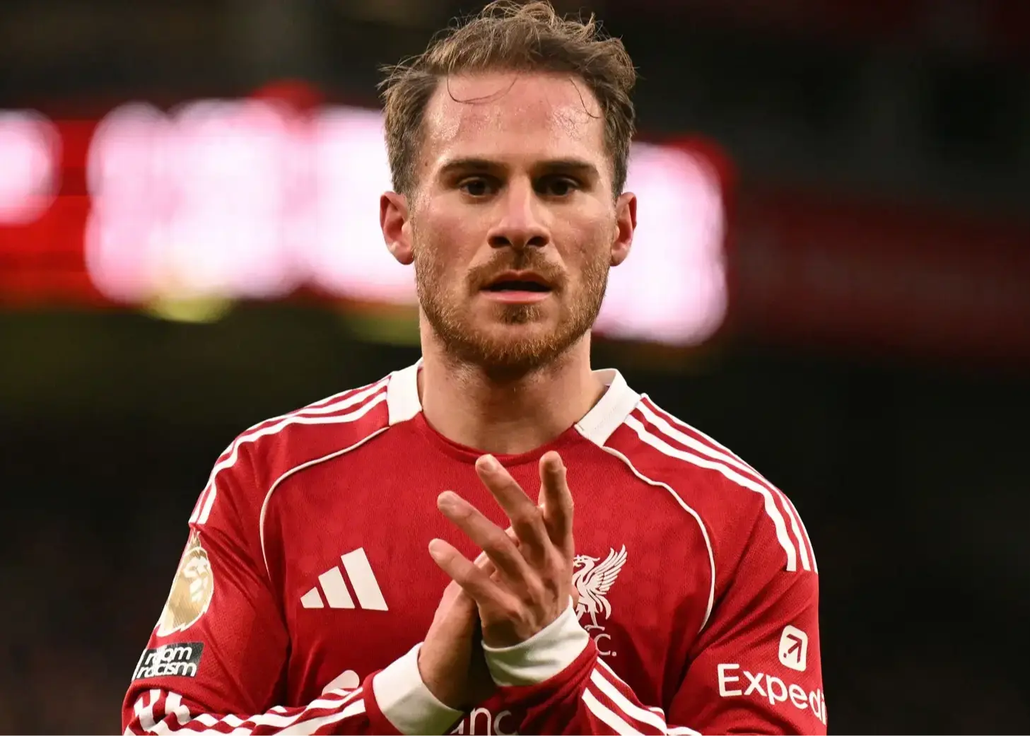 مک‌آلیستر با لحنی تلخ: لیورپول شانسی برای قهرمانی ندارد!