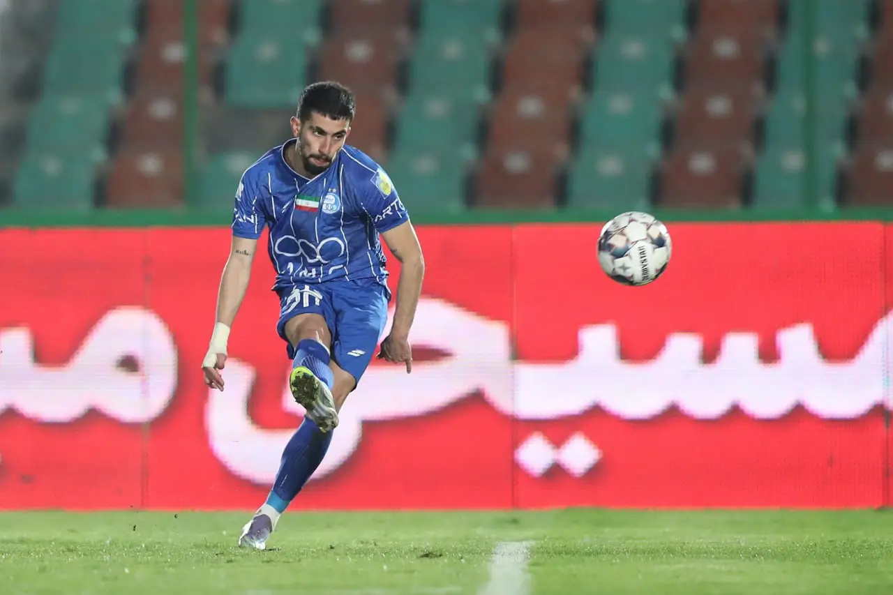 ‏کوشکی: برای جام‌جهانی و رقابت سخت نفس تازه کن!