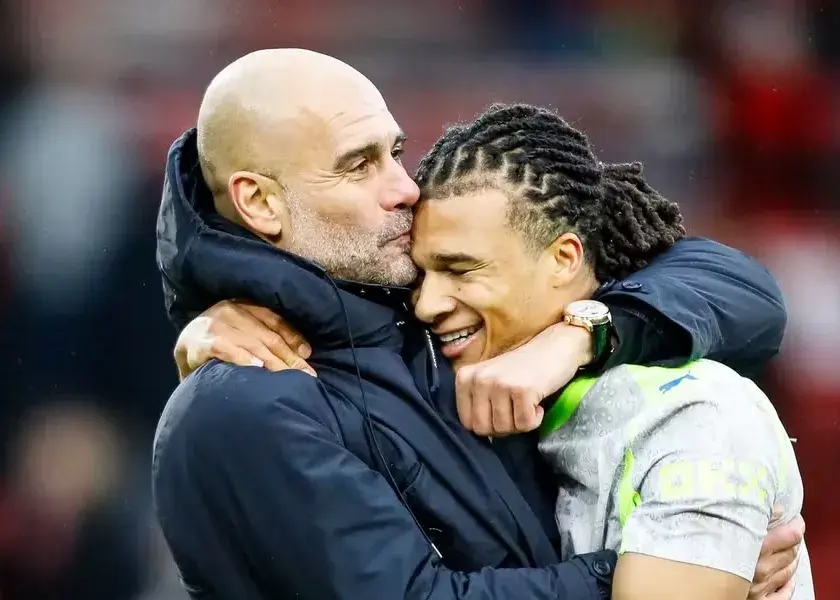 گواردیولا جام جهانی را از من می‌گیرد