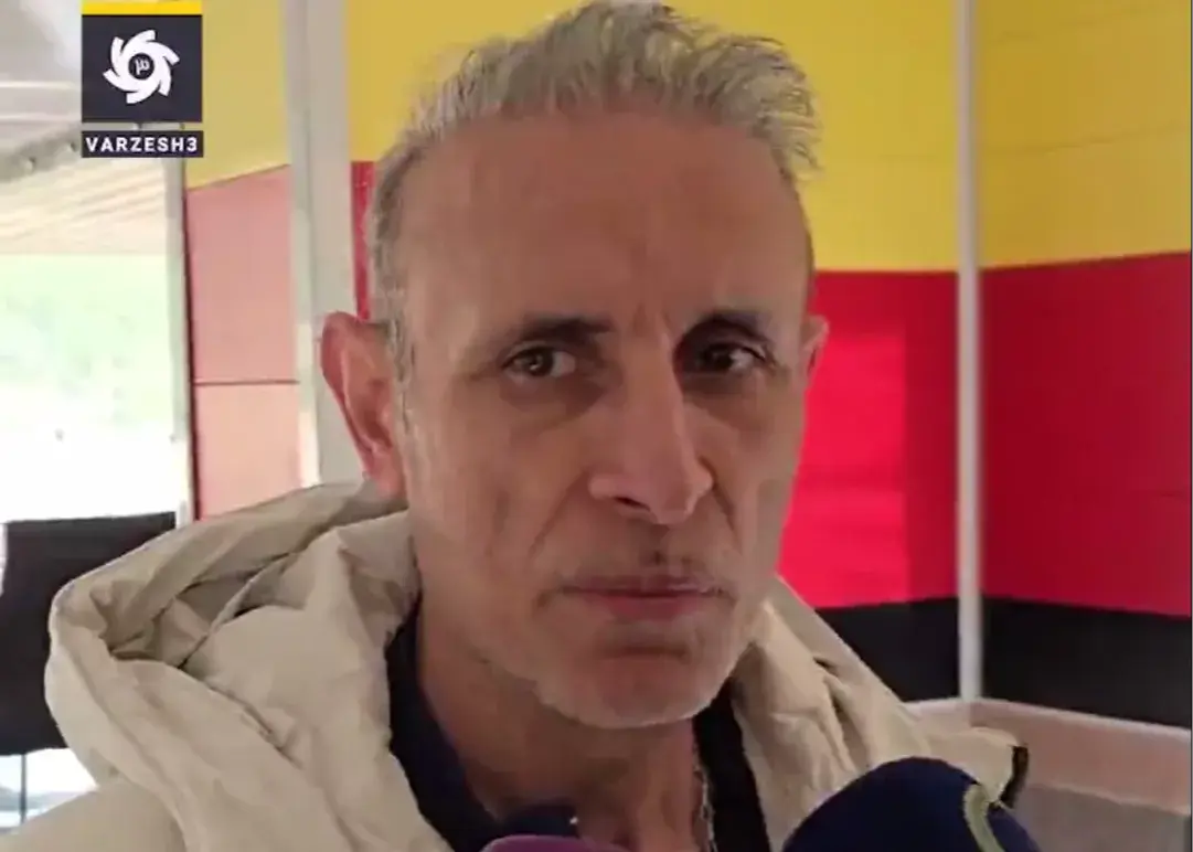 گل‌محمدی: امیدوارم امروز استقلال را ببریم