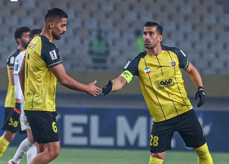 رکورد 67 روزه سپاهان در لیگ شکست