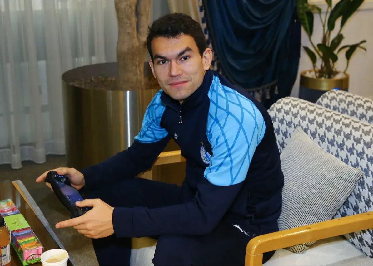 خیال راحت ساپینتو با بازگشت ستاره ازبکی