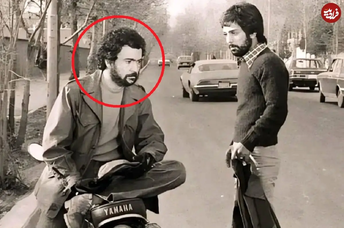 چهره بهروز به نژاد در 71 سالگی؛ سفری شگفت‌انگیز به دوران قبل انقلاب!