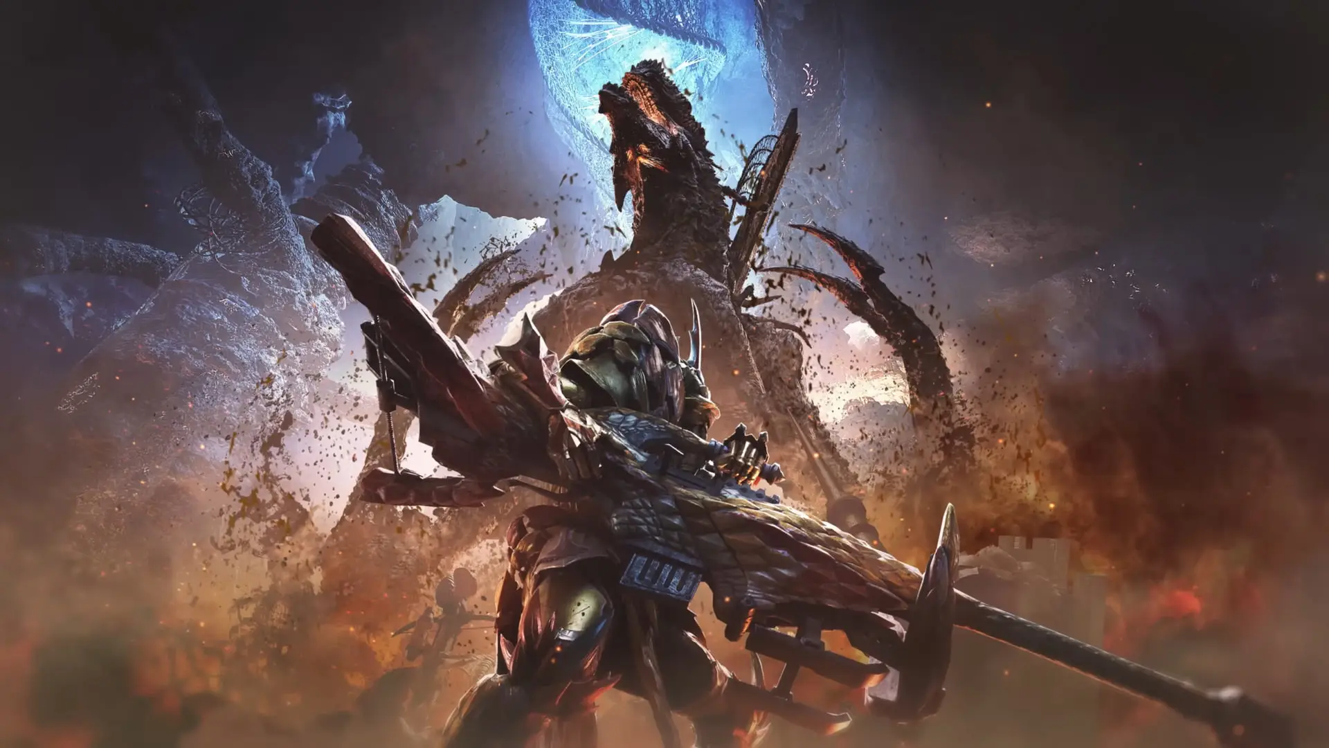 بازی Monster Hunter Wilds چگونه روی نینتندو سوییچ 2 اجرا خواهد شد؟