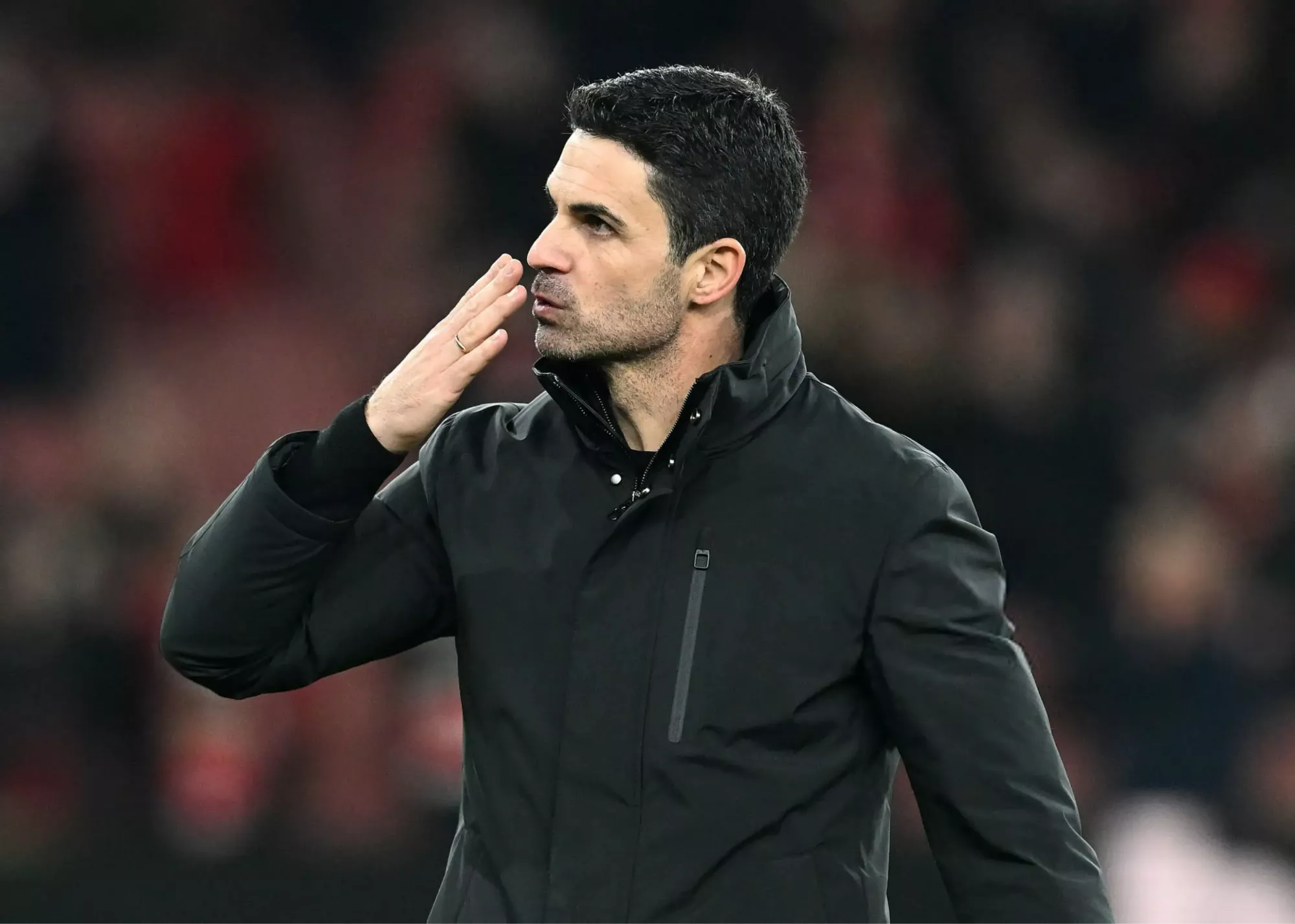 آرتتا: رایس قطعا از بهترین‌های دنیا است