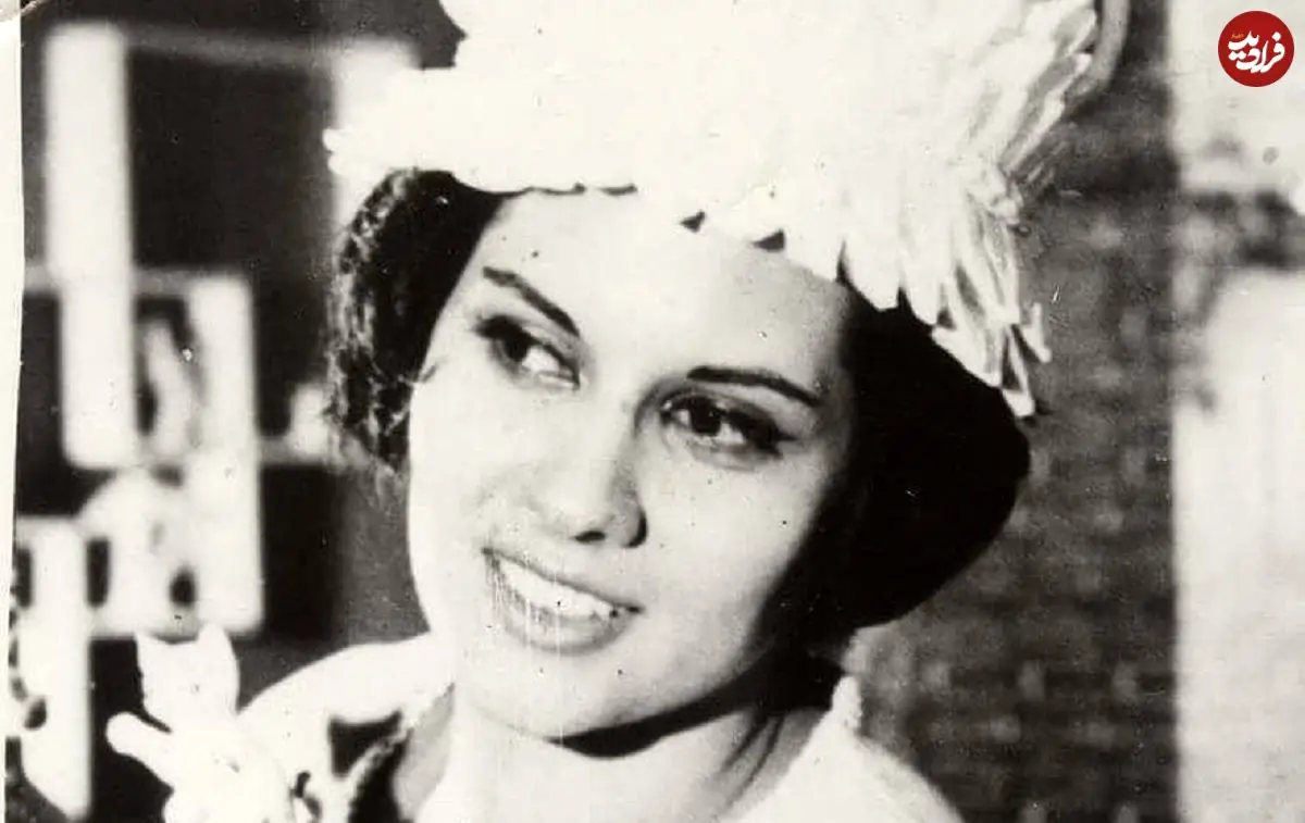 عکس| سفر در زمان؛ «آذر شیوا» بازیگر قبل انقلاب در 84 سالگی و در فرانسه؛ سال 1403