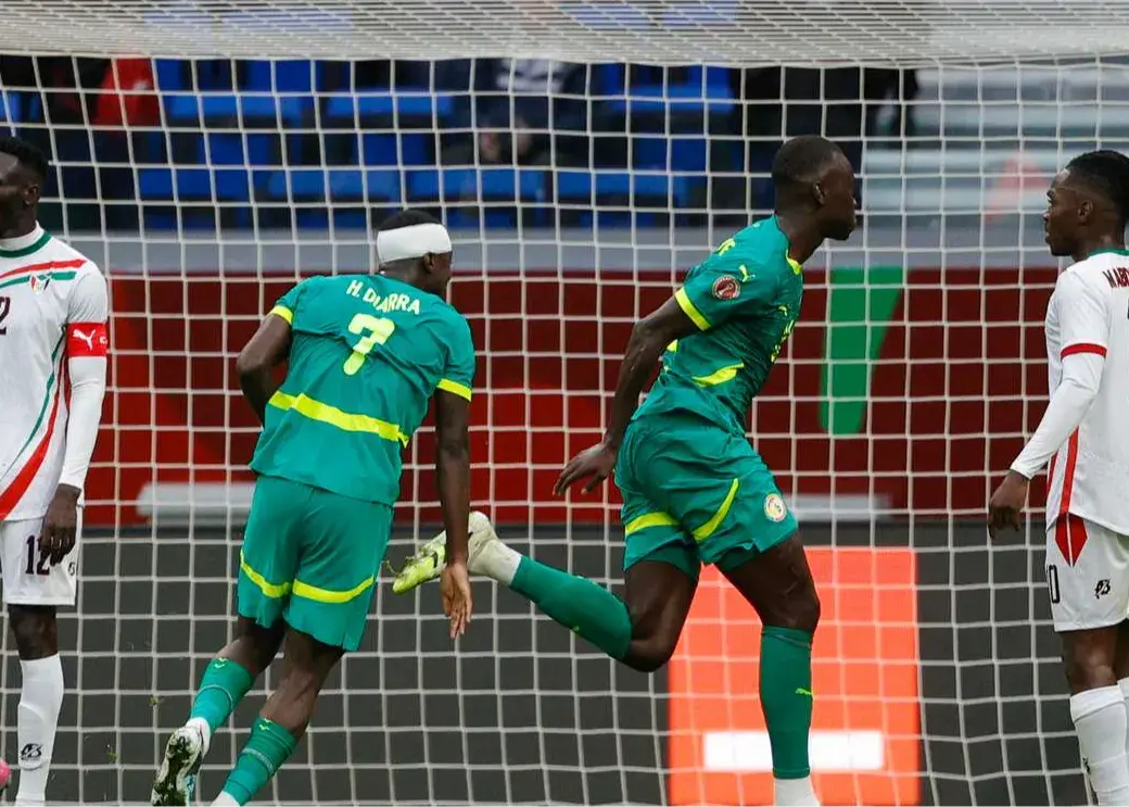 غرش شیرهای سنگال: مانه ستاره‌‌ای در کلاس جهانی