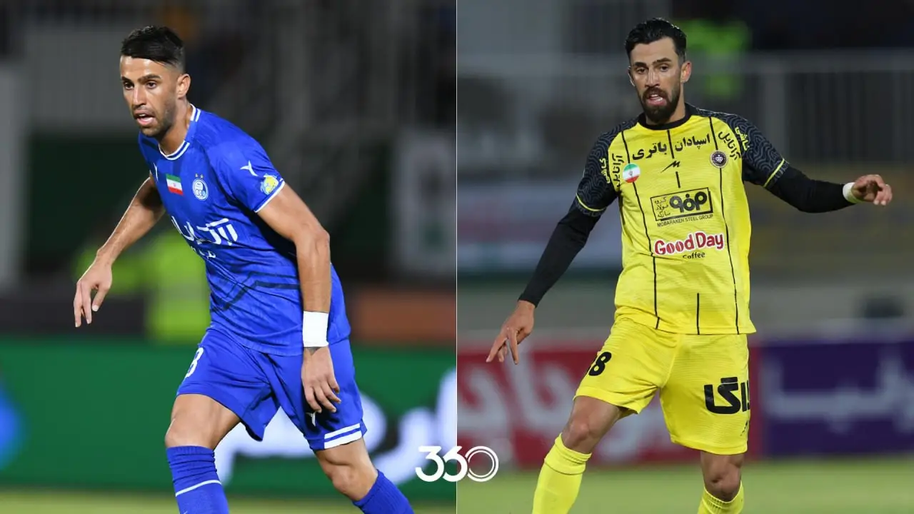 یک آرش احیا شده مقابل استقلال؛ «و حالا بازی بزرگ رضاوند»