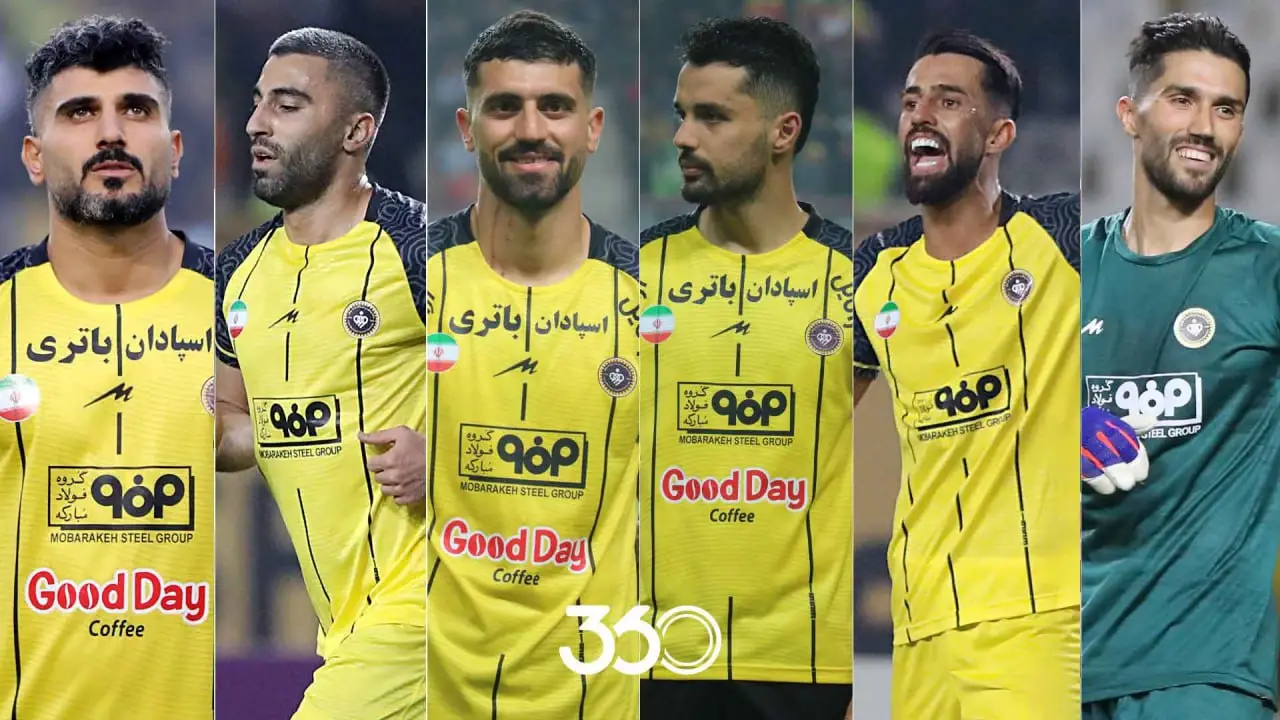 رختکن آبی‌رنگ سپاهان؛ بوی خون و انتقام در نقش جهان!