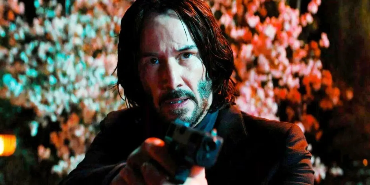 یک بازی AAA از سری John Wick در حال ساخت است