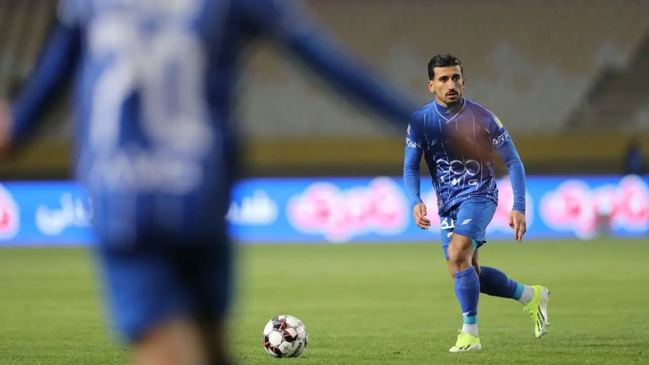 صحبت استقلالی‌ها پس از شکست دادن سپاهان در اصفهان؛ «در نیم‌فصل دوم بهتر می‌شویم»