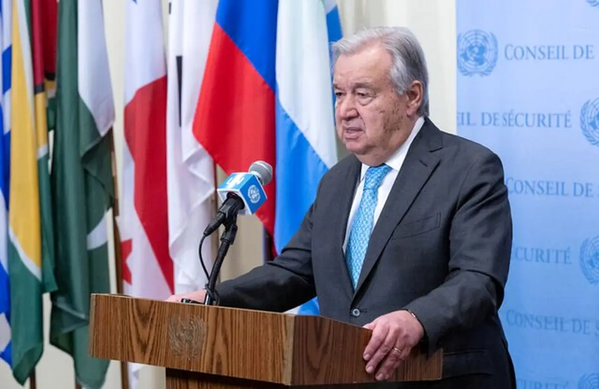 اولین واکنش سازمان ملل به جنگ ونزوئلا و آمریکا