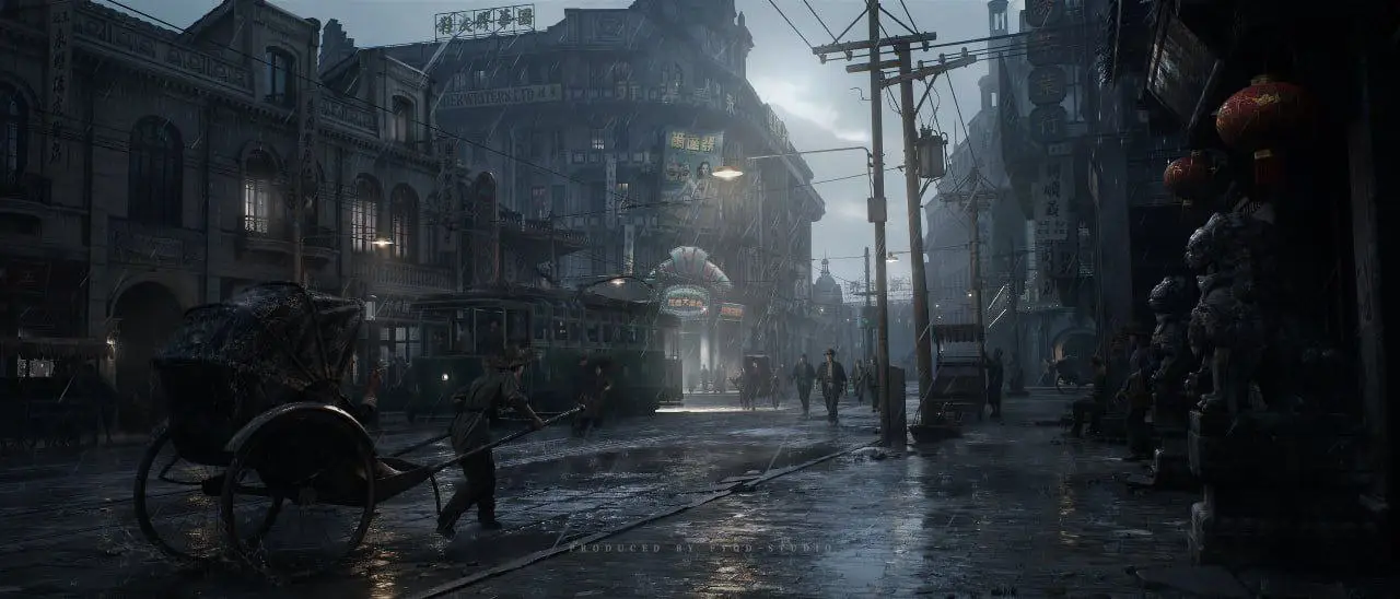 ازی جدید استودیوی سازنده Bright Memory: Infinite معرفی