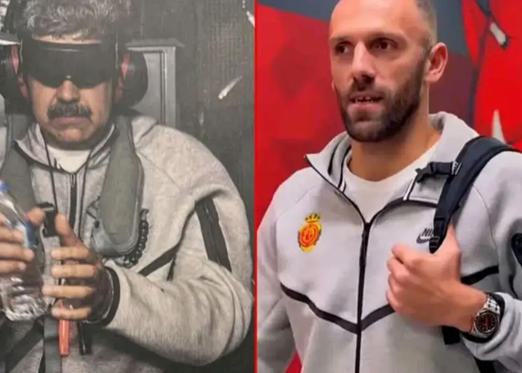 کاپشن نایکی مادورو چگونه به نایاب‌ترین لباس دنیا تبدیل شد؟