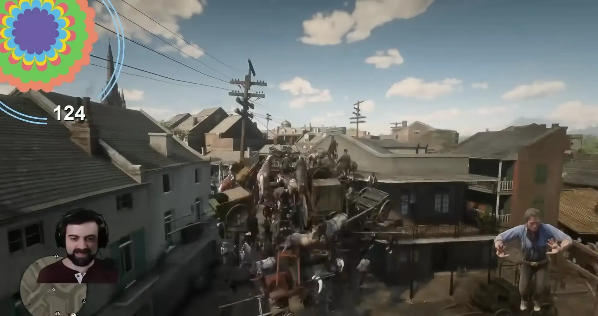 Red Dead Redemption 2