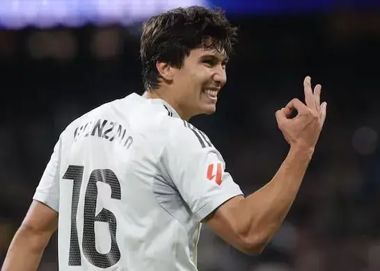 فوران استعداد در برنابئو؛ گارسیا، هالند جدید رئال با هت‌تریک تاریخی!