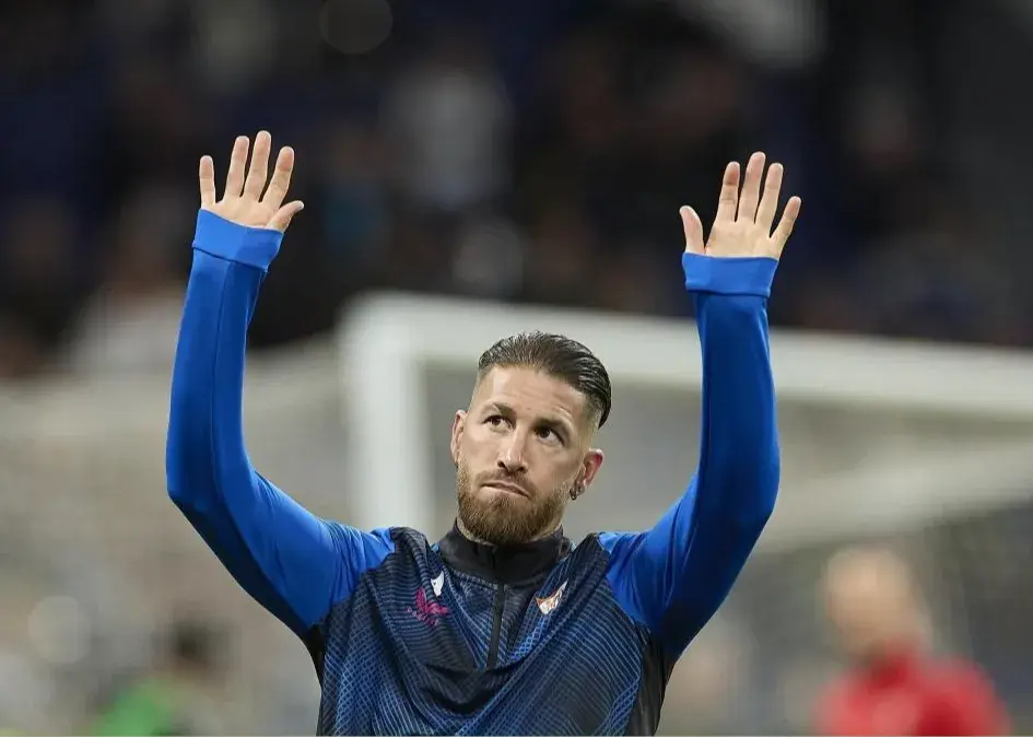 راموس شوخی ندارد: برنامه جدی برای خرید سویا!