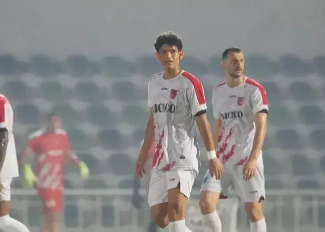 فرزام خطیبی در مسیر تیم جدید