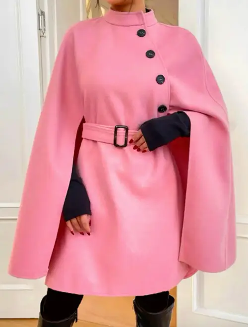 پالتو پانچ شیک و کاربردی