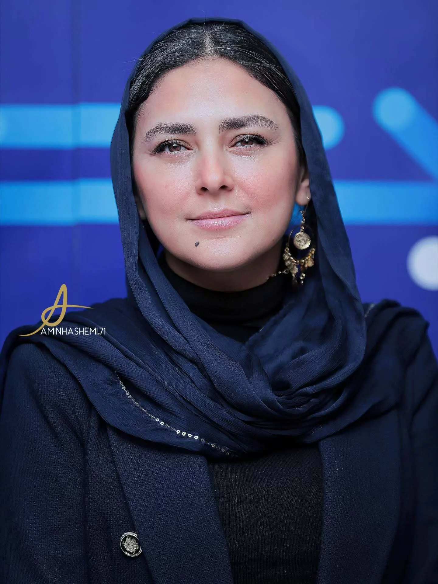 انتخاب شیک هدی زین‌العابدین در اختتامیه جشنواره جهانی فیلم فجر